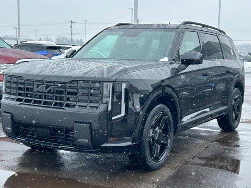 2027 Kia Telluride EX