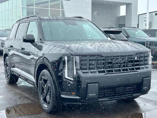 2027 Kia Telluride EX