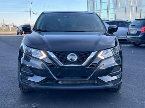 2022 Nissan Rogue Sport S