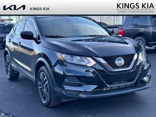 2022 Nissan Rogue Sport S