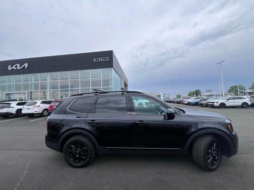 Ebony Black 2024 Kia Telluride SX Prestige X-Pro