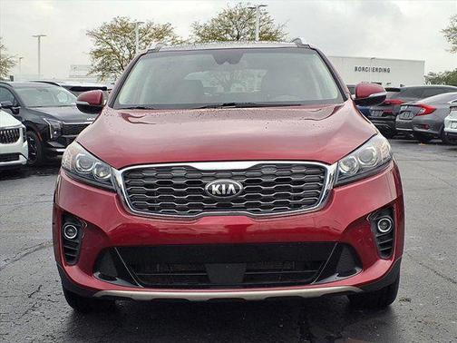 2020 Kia Sorento EX