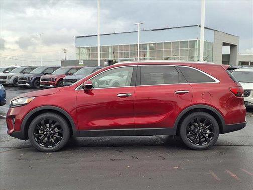2020 Kia Sorento EX
