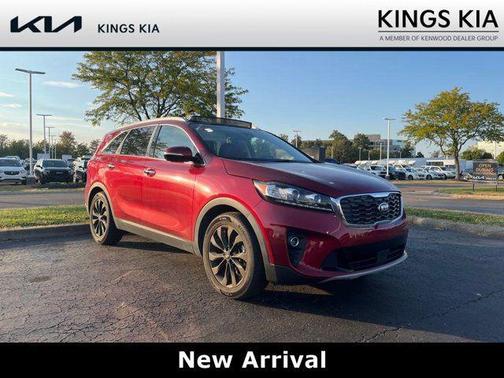 2020 Kia Sorento EX