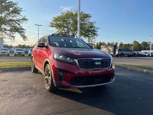 2020 Kia Sorento EX