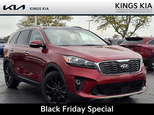 2020 Kia Sorento EX