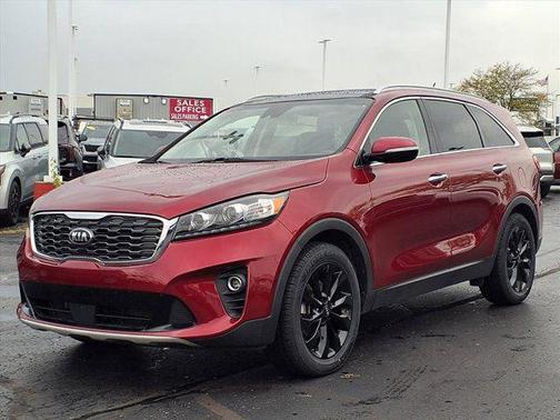 2020 Kia Sorento EX