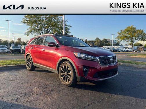 2020 Kia Sorento EX