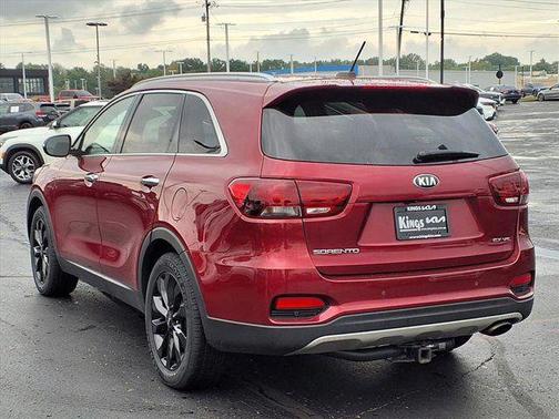 2020 Kia Sorento EX