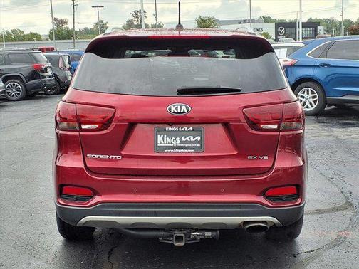 2020 Kia Sorento EX