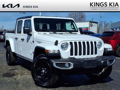 2023 Jeep Gladiator Sport S
