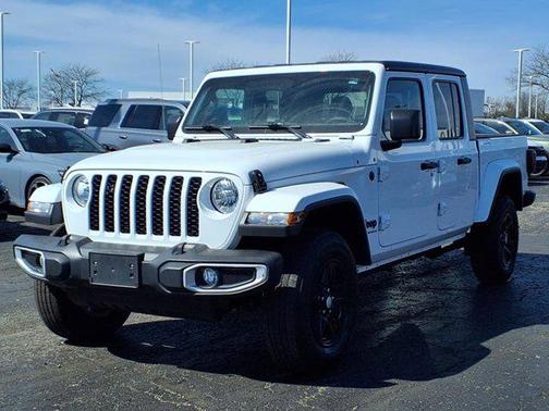 2023 Jeep Gladiator Sport S