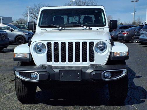 2023 Jeep Gladiator Sport S