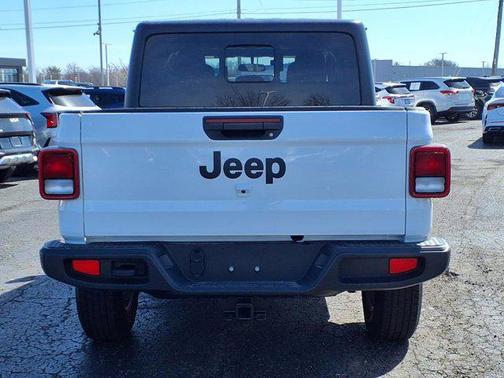 2023 Jeep Gladiator Sport S