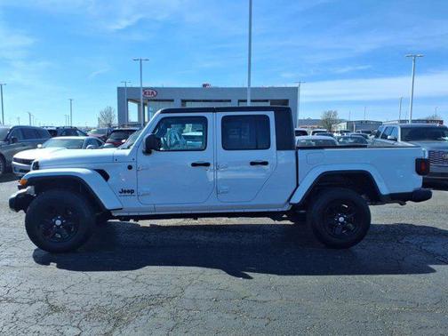 2023 Jeep Gladiator Sport S
