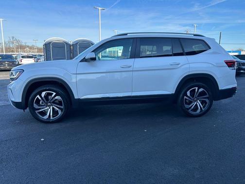 2022 Volkswagen Atlas 3.6L SEL