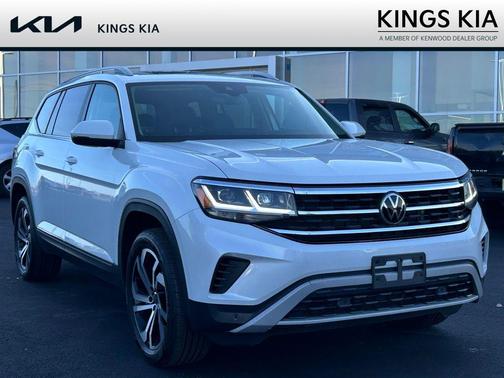 2022 Volkswagen Atlas 3.6L SEL