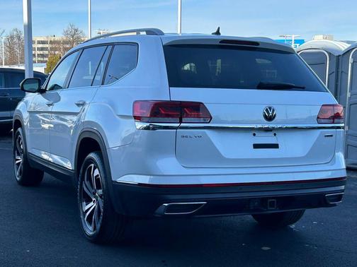 2022 Volkswagen Atlas 3.6L SEL