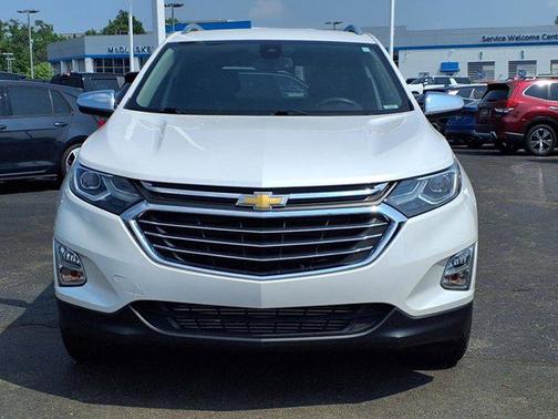 2021 Chevrolet Equinox Premier w/1LZ