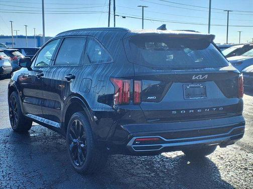 2022 Kia Sorento SX