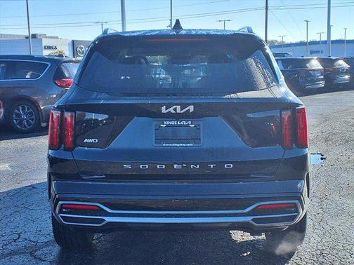 2022 Kia Sorento SX