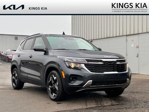2024 Kia Seltos EX
