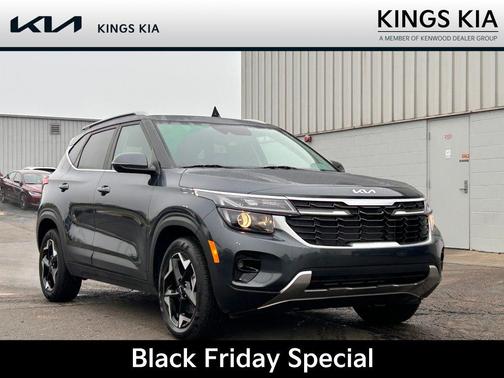 2024 Kia Seltos EX