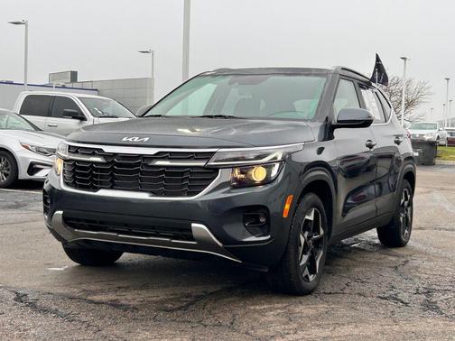 2024 Kia Seltos EX