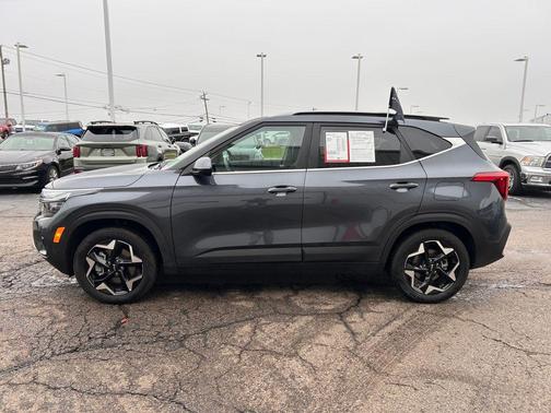 2024 Kia Seltos EX