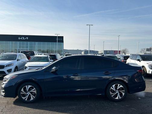 2025 Subaru Legacy Premium