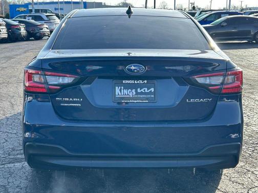 2025 Subaru Legacy Premium