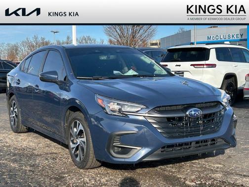 2025 Subaru Legacy Premium