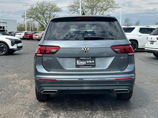 2020 Volkswagen Tiguan 2.0T SEL