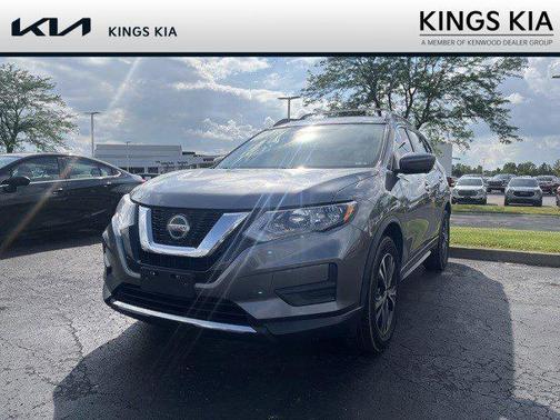 2020 Nissan Rogue SV