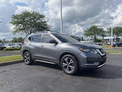 2020 Nissan Rogue SV