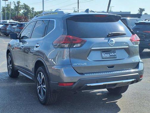 2020 Nissan Rogue SV