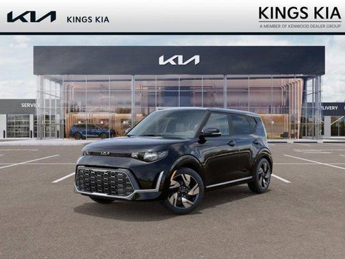 2025 Kia Soul GT-Line