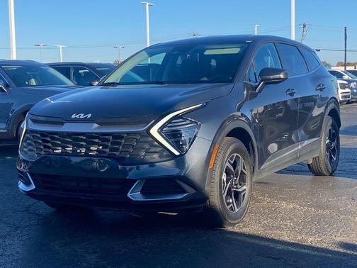 2024 Kia Sportage LX