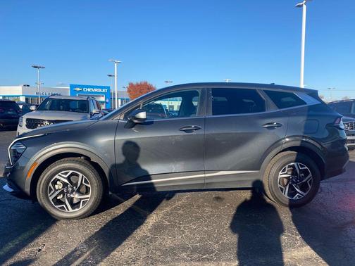 2024 Kia Sportage LX