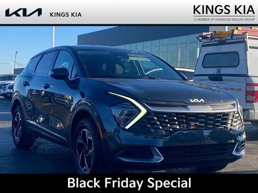 2024 Kia Sportage LX
