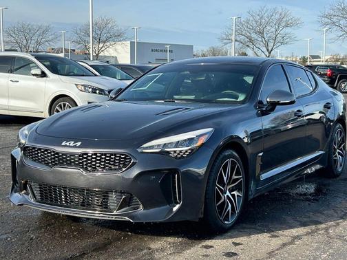 2023 Kia Stinger GT-Line