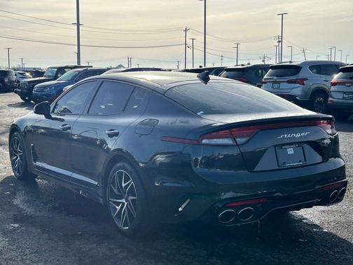 2023 Kia Stinger GT-Line