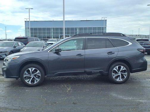 2020 Subaru Outback Limited