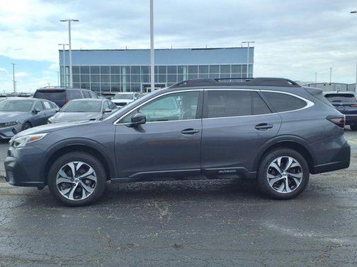 2020 Subaru Outback Limited