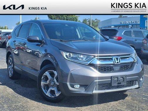 2019 Honda CR-V EX