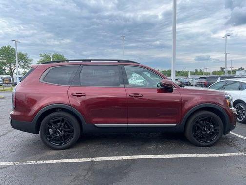 2023 Kia Telluride EX X-Line