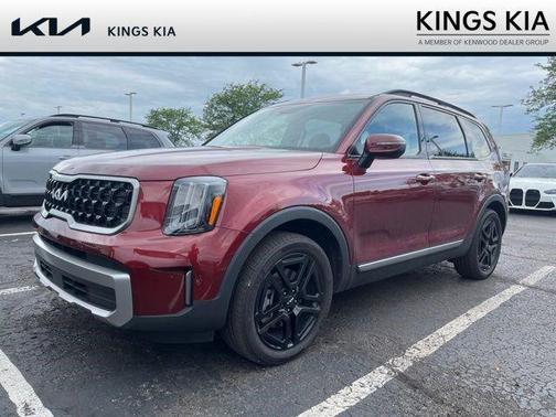 2023 Kia Telluride EX X-Line