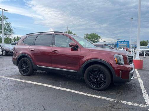 2023 Kia Telluride EX X-Line