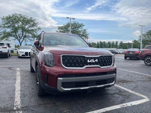 2023 Kia Telluride EX X-Line