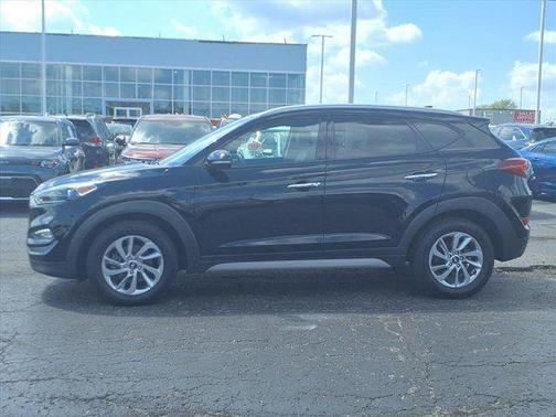 2018 Hyundai TUCSON SEL Plus